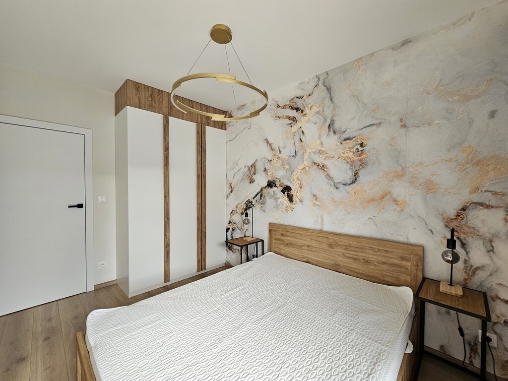 Francuska Park, 2 pokoje, 43 m², 6. piętro, garaż - Widok 5