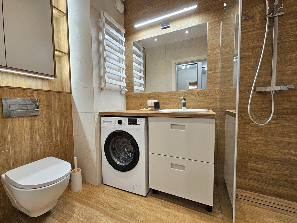 Francuska Park, 2 pokoje, 43 m², 6. piętro, garaż - Widok 6