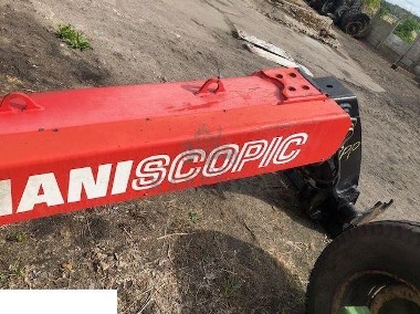 Manitou 627 - Maszt Teleskop Wysięgnik Adaptacja Siłownik Wysuwu-1
