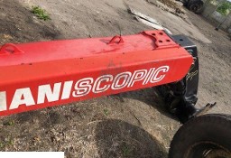 Manitou 627 - Maszt Teleskop Wysięgnik Adaptacja Siłownik Wysuwu