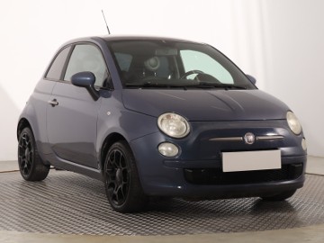 Fiat 500 , Klima,ALU