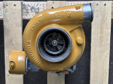 Turbosprężarka PERKINS 1106 CAT C6.6 PO REGENERACJI 2674A256 53271013081 12701019064-1