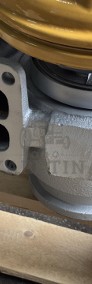 Turbosprężarka PERKINS 1106 CAT C6.6 PO REGENERACJI 2674A256 53271013081 12701019064-4