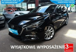 Mazda 3 III 2.0 120KM Sports-Line, MartwePole,Navi,Kamera,GrzaneFotele/Kierown.