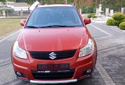 Suzuki SX4 I 2010r 1.6i z drugiej ręki zadbane czyste bezwypadkowe auto