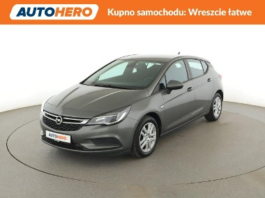 Opel Astra K Navi, PDC, Bluetooth-1