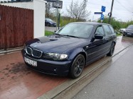 BMW SERIA 3 IV (E46) 320d