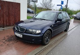 BMW SERIA 3 IV (E46) 320d