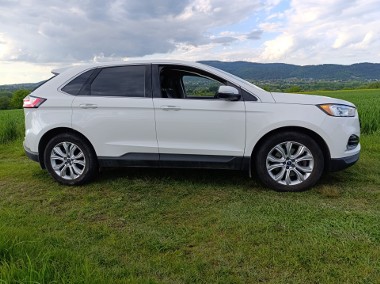 Titanium 4X4 BENZYNA 2.0, niski przebieg, 58 tys, Idealny, full wersja-1