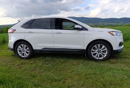 Ford Edge Titanium 4X4 BENZYNA 2.0, niski przebieg, 58 tys, Idealny, full wersja