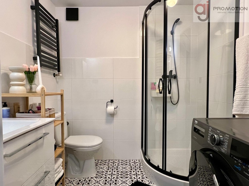 Klimatyczna kawalerka 26 m², przy Atlas Arenie - Więcej