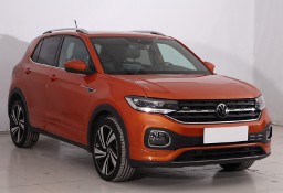 Volkswagen T-Cross Salon Polska, Serwis ASO, Automat, Skóra, Navi, Klimatronic,