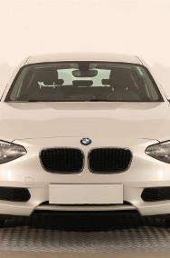 BMW SERIA 1 , Serwis ASO, Klimatronic, Parktronic, Podgrzewane siedzienia-2