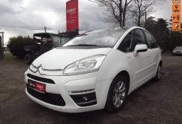 Citroen C4 Picasso I Automatyczna skrzynia biegów