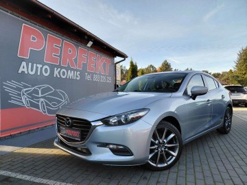 Mazda 3 IV