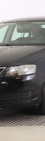 Skoda Rapid , Salon Polska, Klima-3