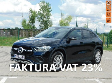 Mercedes-Benz Klasa GLA z Gwarancją Bezwypadkowy-1