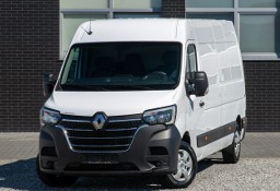 Renault Master 2.3 L3H2 BLASZAK *82.000km* ład.1353kg MAXI klima tempomat sklejki