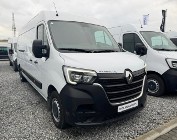 Renault Master 2.3 L3H2 BLASZAK *82.000km* ład.1353kg MAXI klima tempomat sklejki