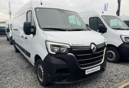 Renault Master 2.3 L3H2 BLASZAK *82.000km* ład.1353kg MAXI klima tempomat sklejki