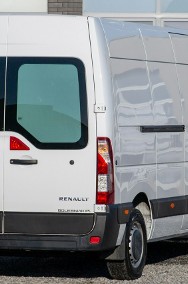 Renault Master 2.3 L3H2 BLASZAK *82.000km* ład.1353kg MAXI klima tempomat sklejki-2