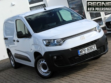 Fiat Doblo 102KM 3 osobowy FV23% Bluetooth Tempomat Nawigacja-1