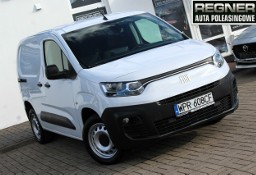 Fiat Doblo 102KM 3 osobowy FV23% Bluetooth Tempomat Nawigacja
