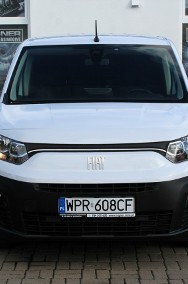 Fiat Doblo 102KM 3 osobowy FV23% Bluetooth Tempomat Nawigacja-2