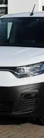 Fiat Doblo 102KM 3 osobowy FV23% Bluetooth Tempomat Nawigacja-3