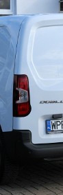 Fiat Doblo 102KM 3 osobowy FV23% Bluetooth Tempomat Nawigacja-4