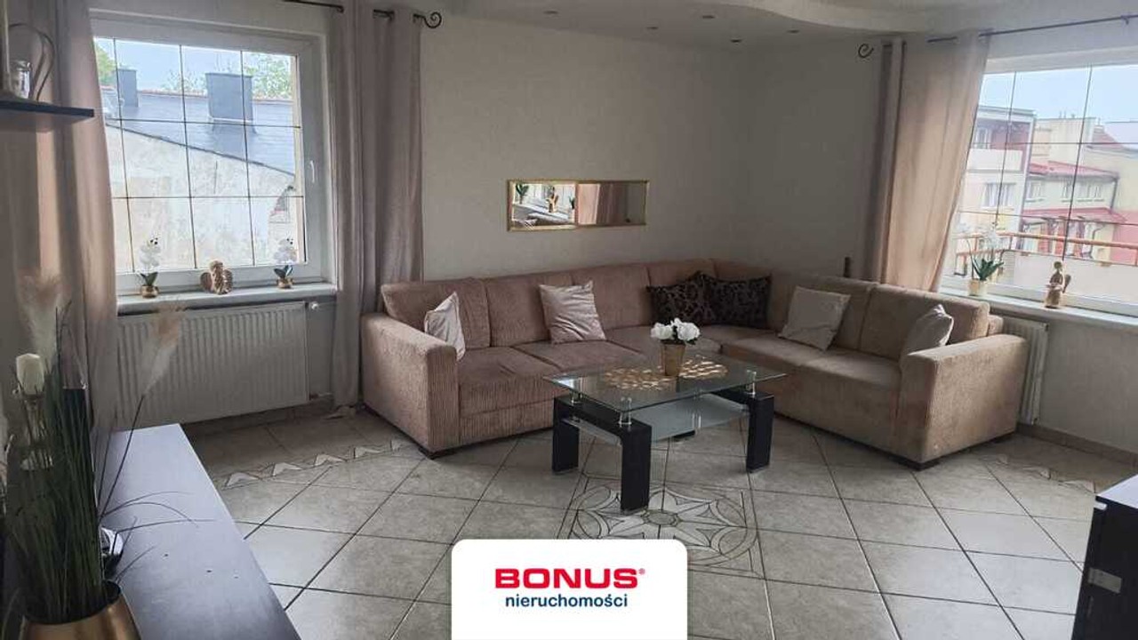 Mieszkanie na sprzedaż, 3 pokoje, 64 m², Świnoujście