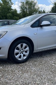 Opel Astra J "EURO-6" Enjoy 1.6CDTI/110KM Salon/IIwł.-2