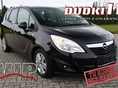 Opel Meriva B 1,3 Diesel DUDKI11 Klimatronic,Parktronic.Nowy Rozrząd.Tempomat.Alu,-1