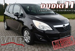 Opel Meriva B 1,3 Diesel DUDKI11 Klimatronic,Parktronic.Nowy Rozrząd.Tempomat.Alu,