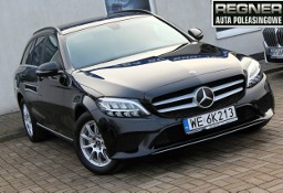 Mercedes-Benz Klasa C W205 Exclusive FV23% 160KM ASO Navi LED Grz.Fotele El.Klapa Gwarancja