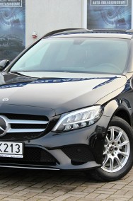 Mercedes-Benz Klasa C W205 Exclusive FV23% 160KM ASO Navi LED Grz.Fotele El.Klapa Gwarancja-2