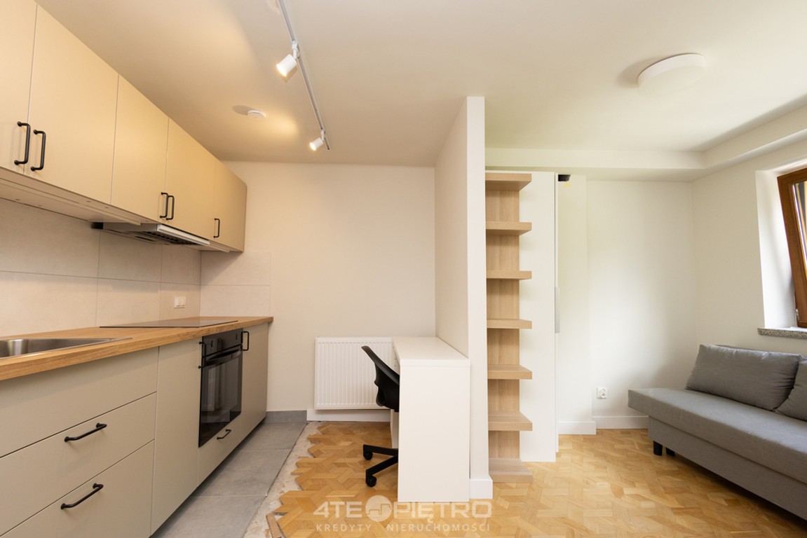 Mieszkanie na wynajem, 17 m² Lublin, Głęboka