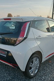 Toyota Aygo II X-Play Touch 1.0 Benzyna 70 KM Klimatyzacja Alu Kamera Kredyt Bez BI-2