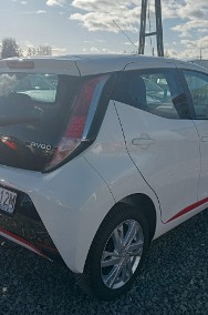 Toyota Aygo II X-Play Touch 1.0 Benzyna 70 KM Klimatyzacja Alu Kamera Kredyt Bez BI-2