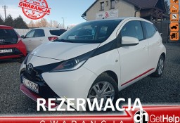 Toyota Aygo II X-Play Touch 1.0 Benzyna 70 KM Klimatyzacja Alu Kamera Kredyt Bez BI