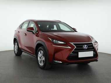 Lexus NX NX 14- , Salon Polska, Serwis ASO, Automat, VAT 23%, Skóra, Navi,-1