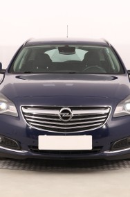 Opel Insignia , Salon Polska, Klimatronic, Tempomat, Parktronic-2