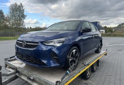 Opel Corsa F ELECTRIC uszkodzony