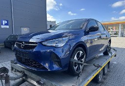 Opel Corsa F ELECTRIC uszkodzony