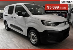 Citroen Berlingo XL L2H1 Zabudowa Brygadowa XL L2H1 Zabudowa Brygadowa 100KM