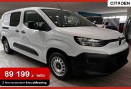 Citroen Berlingo XL L2H1 Zabudowa Brygadowa XL L2H1 Zabudowa Brygadowa 100KM