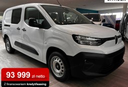 Citroen Berlingo XL L2H1 Zabudowa Brygadowa XL L2H1 Zabudowa Brygadowa 100KM