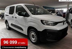 Citroen Berlingo XL L2H1 Zabudowa Brygadowa XL L2H1 Zabudowa Brygadowa 100KM