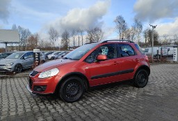 Suzuki SX4 I LPG / KRAJOWY / 4X4 /