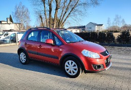 Suzuki SX4 I LPG / KRAJOWY / 4X4 /